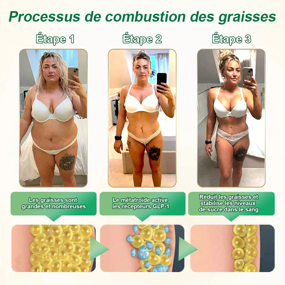 𝐀𝐀Ғ𝐐® G L P-1 𝑺𝒐𝒍𝒖𝒕𝒊𝒐𝒏 𝑶𝒓𝒂𝒍𝒆 👗 Une seule fois par semaine, premiers résultats visibles en 7 jours✅Pour l'obésité, le cœur et la circulation, le diabète, l'apnée du sommeil, les articulations et plus encore