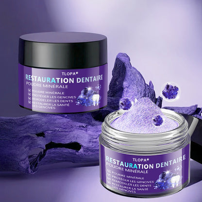 TLOPA  30% de réduction supplémentaire 𝐓𝐞𝐞𝐭𝐡 𝐑𝐞𝐬𝐭𝐨𝐫𝐚𝐭𝐢𝐨𝐧 𝐏𝐨𝐮𝐝𝐫𝐞 𝐌𝐢𝐧é𝐫𝐚𝐥𝐞👨‍⚕️(𝐑𝐞𝐜𝐨𝐦𝐦𝐚𝐧𝐝é 𝐩𝐚𝐫 𝐀𝐬𝐬𝐨𝐜𝐢𝐚𝐭𝐢𝐨𝐧 𝐃𝐞𝐧𝐭𝐚𝐢𝐫𝐞 𝐅𝐫𝐚𝐧ç𝐚𝐢𝐬𝐞)👨‍⚕️