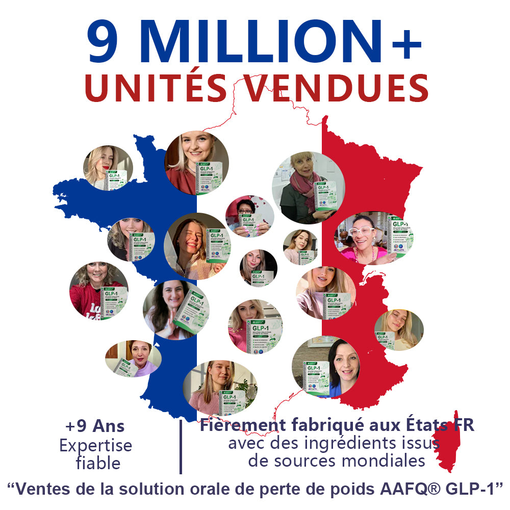 𝐀𝐀Ғ𝐐® G L P-1 𝑺𝒐𝒍𝒖𝒕𝒊𝒐𝒏 𝑶𝒓𝒂𝒍𝒆 👗 Une seule fois par semaine, premiers résultats visibles en 7 jours✅Pour l'obésité, le cœur et la circulation, le diabète, l'apnée du sommeil, les articulations et plus encore