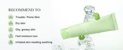 Medicube Koiic AcidTurmeric Overnight Wrapping Peel Off Mask