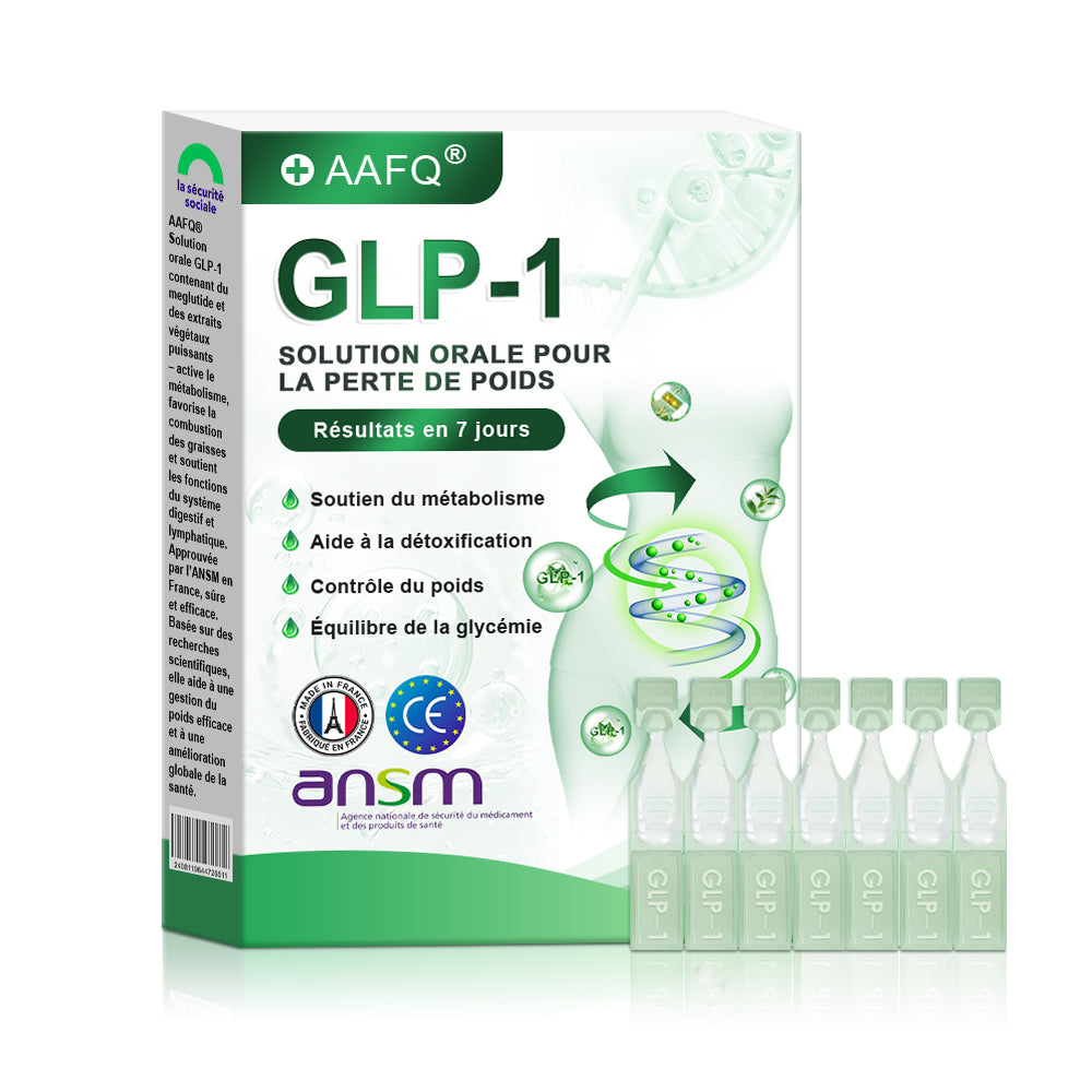 𝐀𝐀Ғ𝐐® G L P-1 𝑺𝒐𝒍𝒖𝒕𝒊𝒐𝒏 𝑶𝒓𝒂𝒍𝒆 💦 Une seule fois par semaine, premiers résultats visibles en 7 jours🇫🇷Pour l'obésité, le cœur et la circulation, le diabète, l'apnée du sommeil, les articulations et plus encore