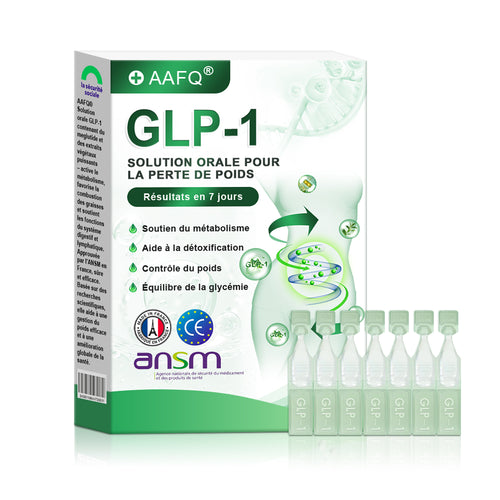 𝐀𝐀Ғ𝐐® G L P-1 𝑺𝒐𝒍𝒖𝒕𝒊𝒐𝒏 𝑶𝒓𝒂𝒍𝒆 💦 Une seule fois par semaine, premiers résultats visibles en 7 jours🇫🇷Pour l'obésité, le cœur et la circulation, le diabète, l'apnée du sommeil, les articulations et plus encore